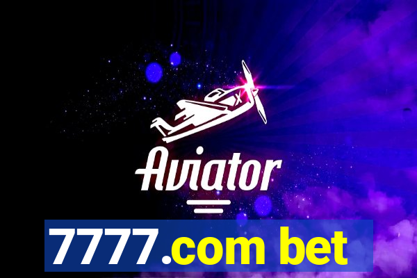 7777.com bet